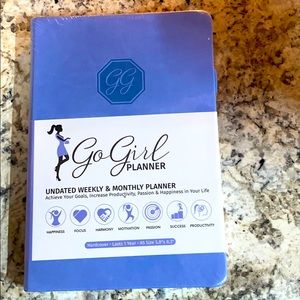 New Go Girl Planner